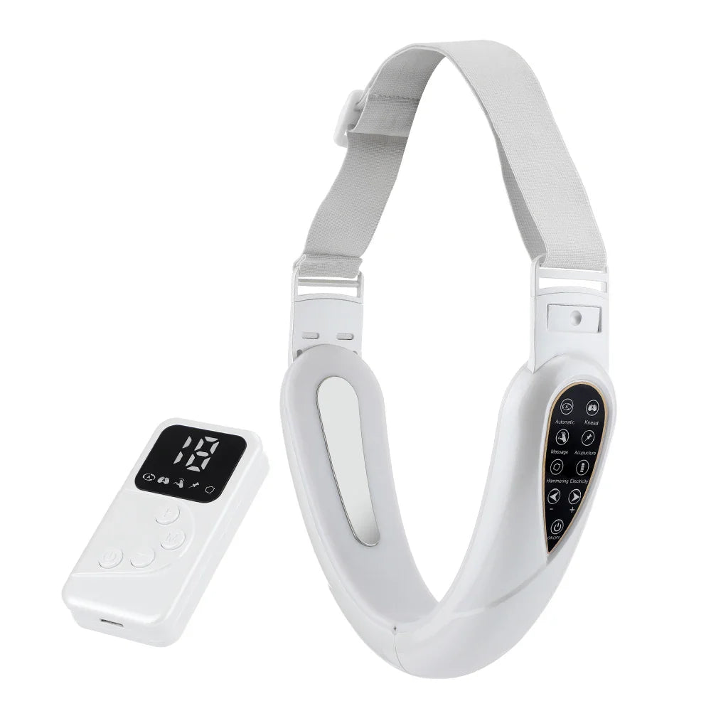 LiftGlow - EMS Facial Lifter with LED Therapy