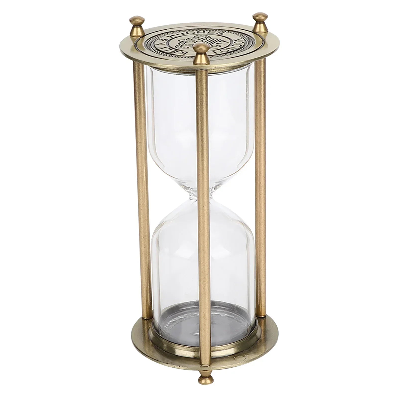 Przezroczysty Piasek: Utrwalone Wspomnienia