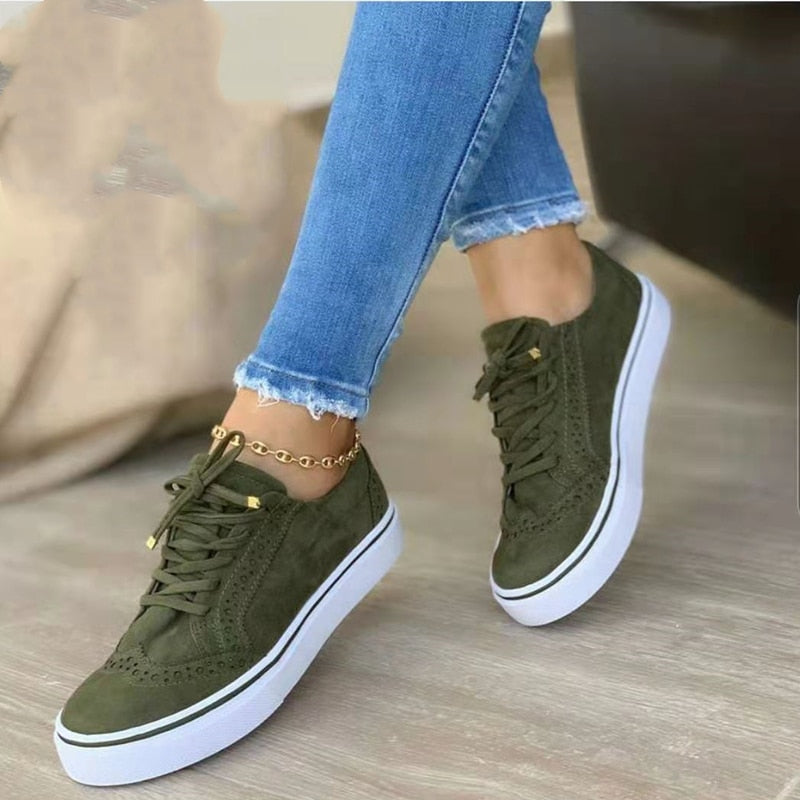 Chloe | Komfortowe Ortopedyczne Buty Sportowe