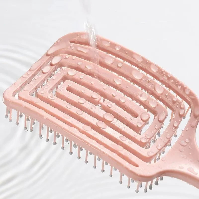 FlexiGlide Brush - Lekka szczotka do stylizacji i suszenia włosów na sucho