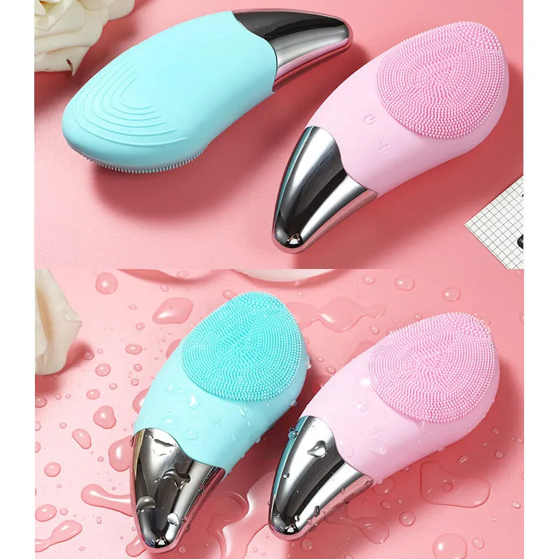 PurePulse Pro - Ultrasonic Pore Cleanser with 6 Speed Settings