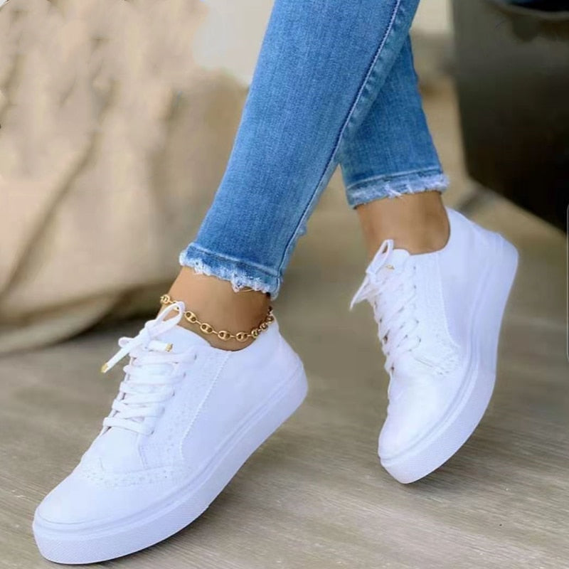 Chloe | Komfortowe Ortopedyczne Buty Sportowe