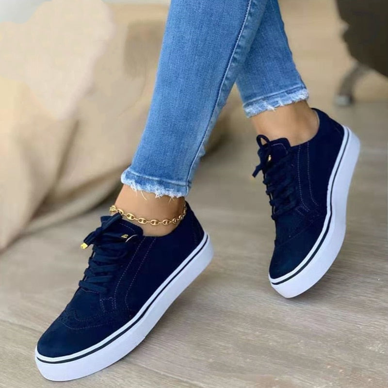 Chloe | Komfortowe Ortopedyczne Buty Sportowe