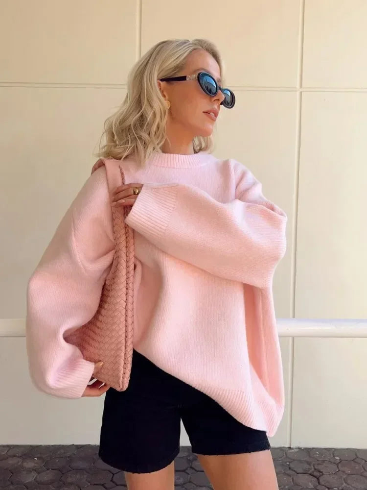 FAYE | Stylowy sweter na jesień 2024 dla wygodnego wyglądu