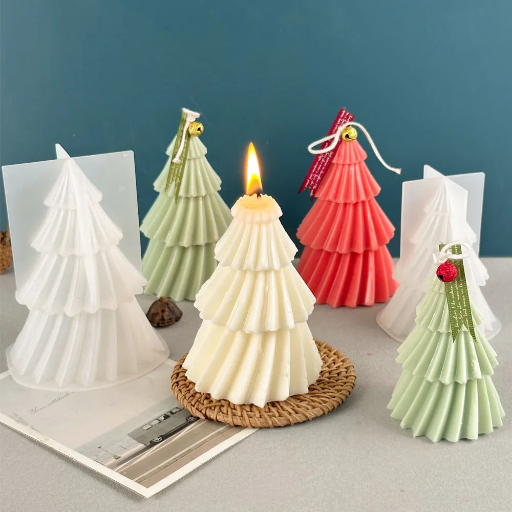Everlight – Eleganckie Świeczki Choinkowe do Dekoracji DIY