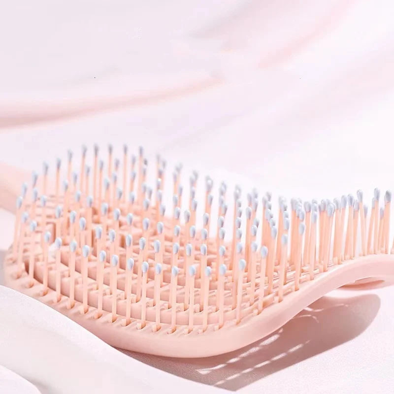 FlexiGlide Brush - Lekka szczotka do stylizacji i suszenia włosów na sucho