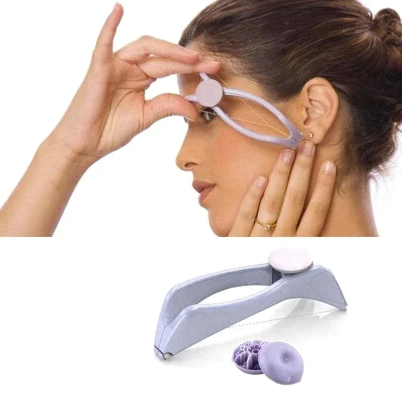 GlowErase - Wiosenny Depilator do Nici