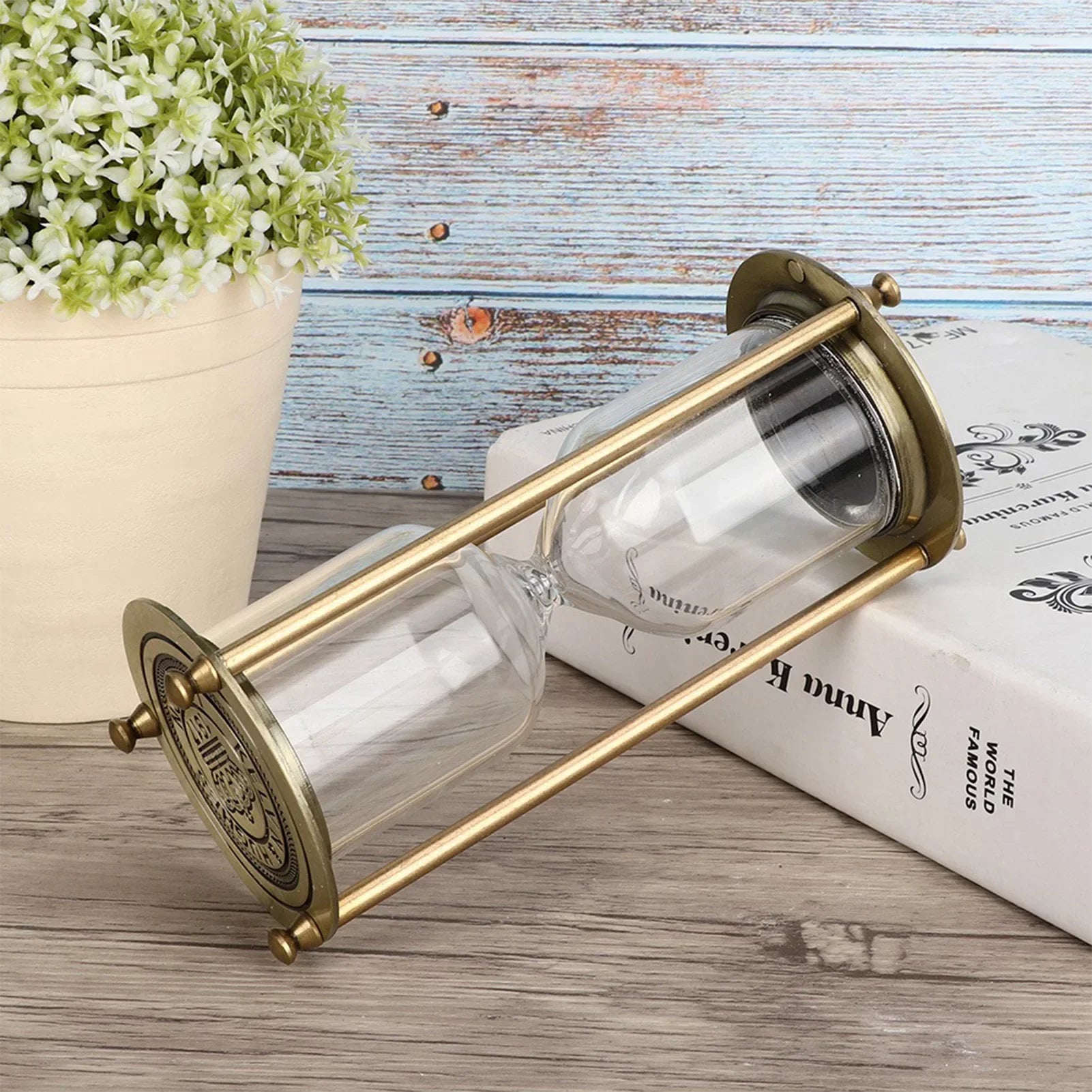 Przezroczysty Piasek: Utrwalone Wspomnienia