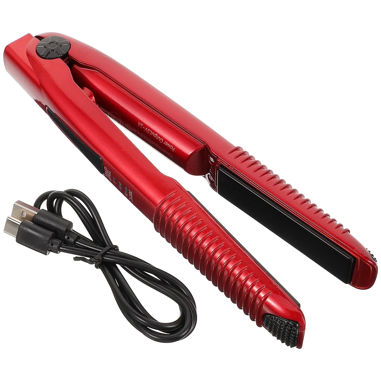 CurlGo - Przenośna prostownica z zasilaniem USB