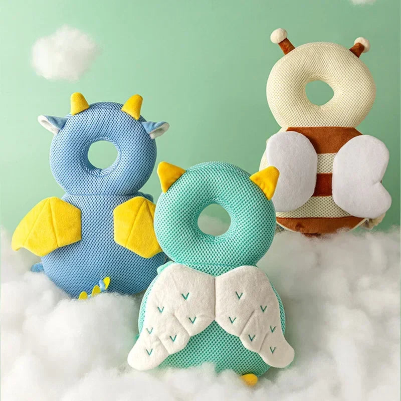 CushionBee | Ochronna poduszka dla główek niemowląt
