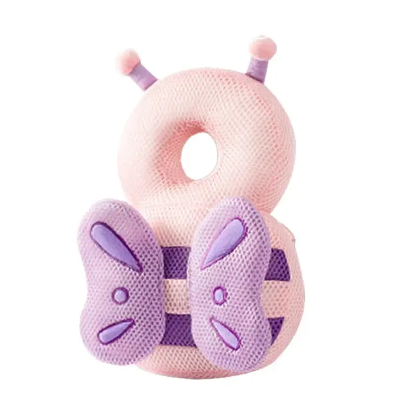CushionBee | Ochronna poduszka dla główek niemowląt