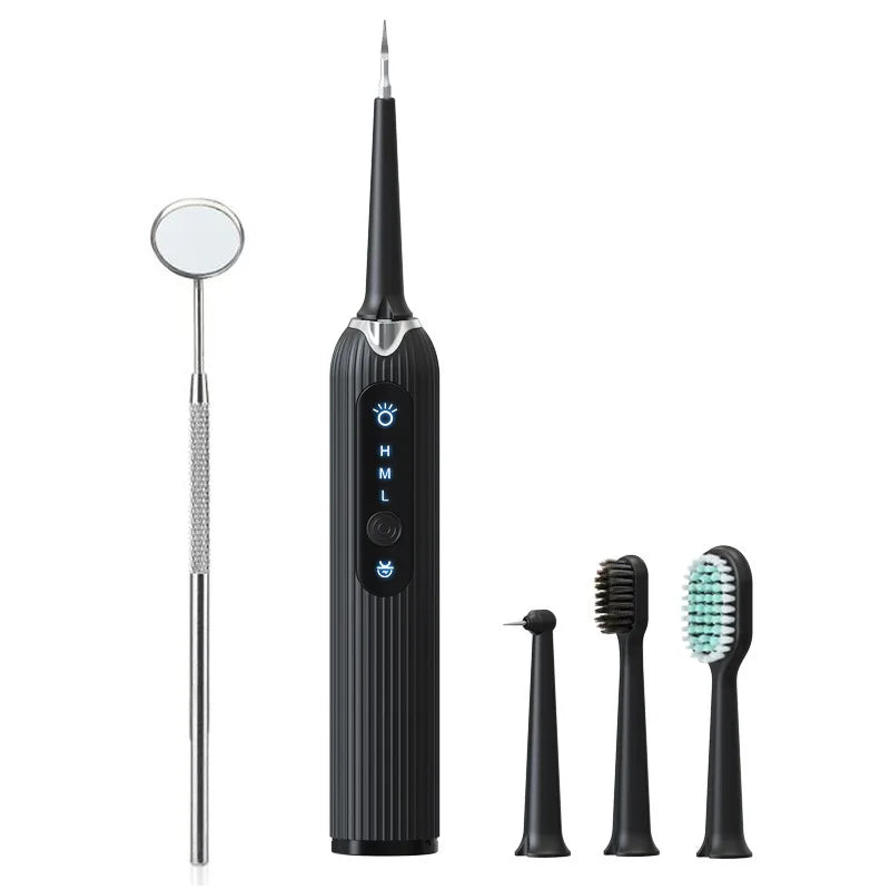 ShineMax - Elektryczny Dentystyczny Czyścik i Narzędzie do Wybielania Zębów