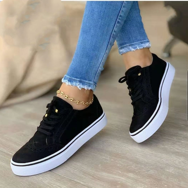 Chloe | Komfortowe Ortopedyczne Buty Sportowe