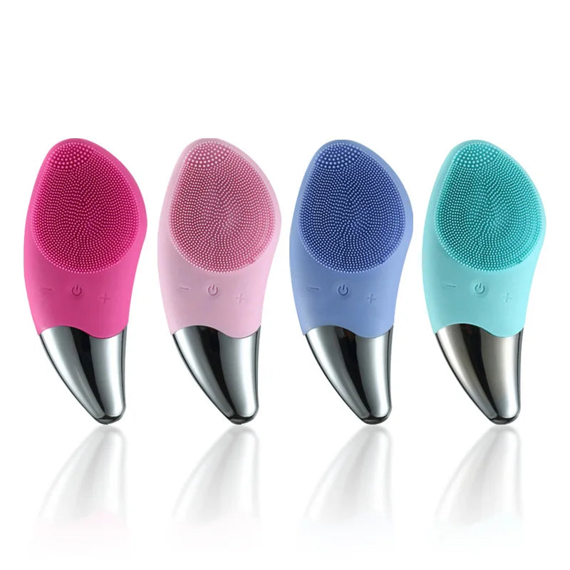 PurePulse Pro - Ultrasonic Pore Cleanser with 6 Speed Settings