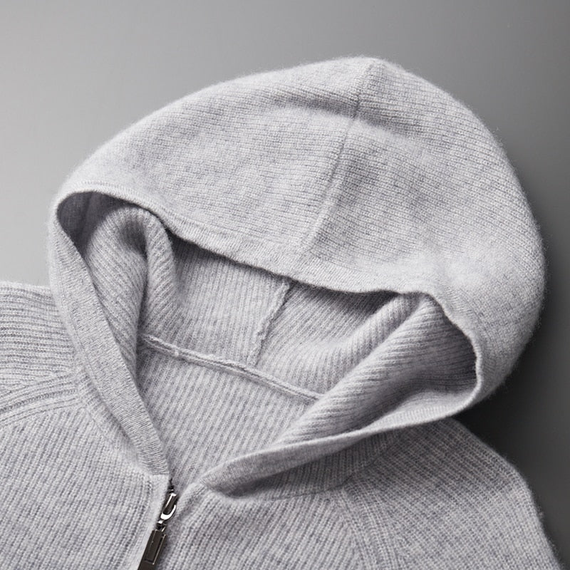 NOA | Męski sweter z miękkiego materiału
