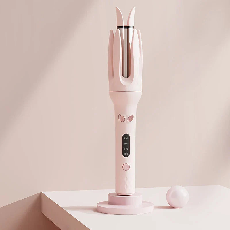 CurlFlex - Automatyczna Prostownica Ceramiczna do Włosów