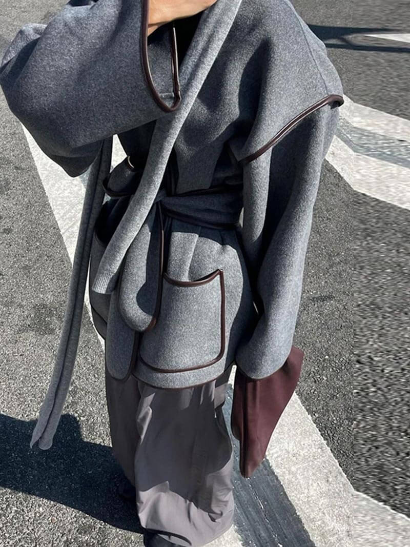 KARLIJN | Elegancka Płaszczy