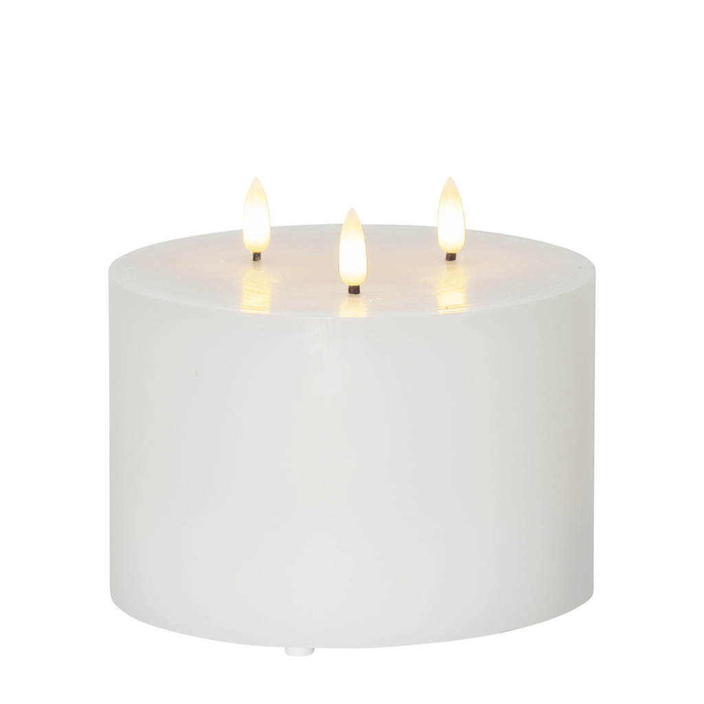 Trzy Płomienie na Magiczne Wieczory