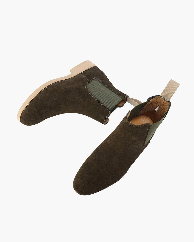 Stare Pieniądze Chelsea Ankle Boots