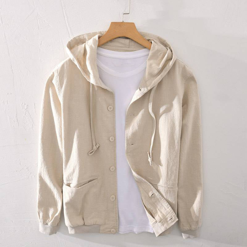 RICK | Willow Lightweight Ramia Jacket