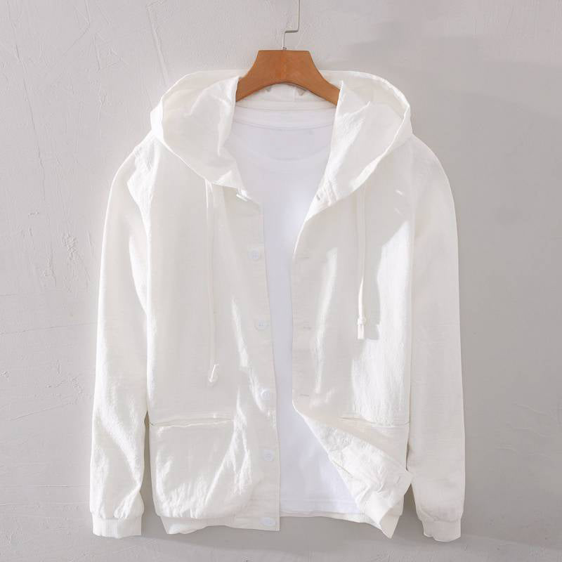 RICK | Willow Lightweight Ramia Jacket