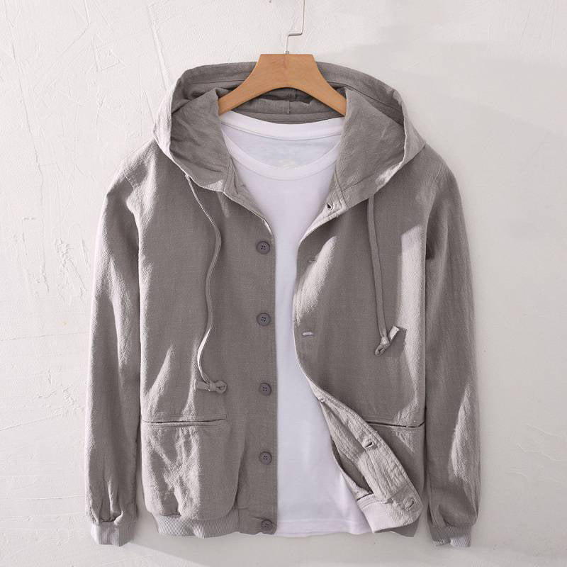 RICK | Willow Lightweight Ramia Jacket