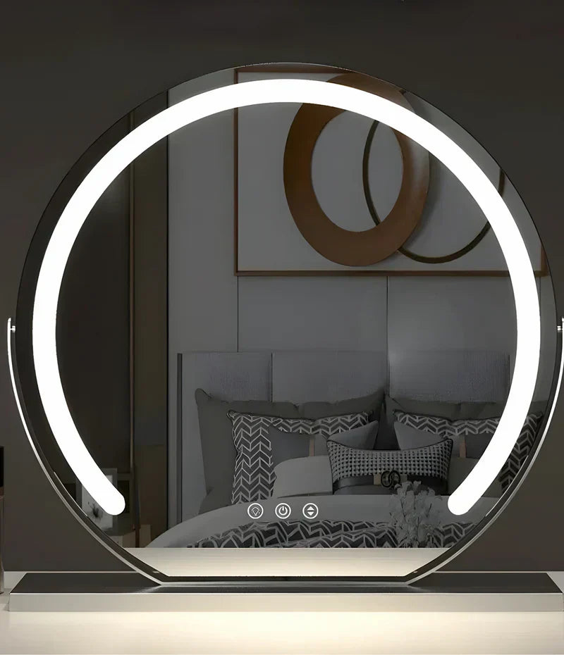 LED Beauty Mirror – Ideal for Every Woman
