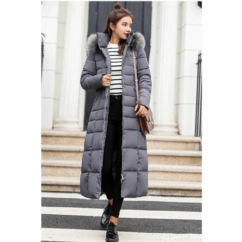 Bernhildun | Women's Puffer Parka