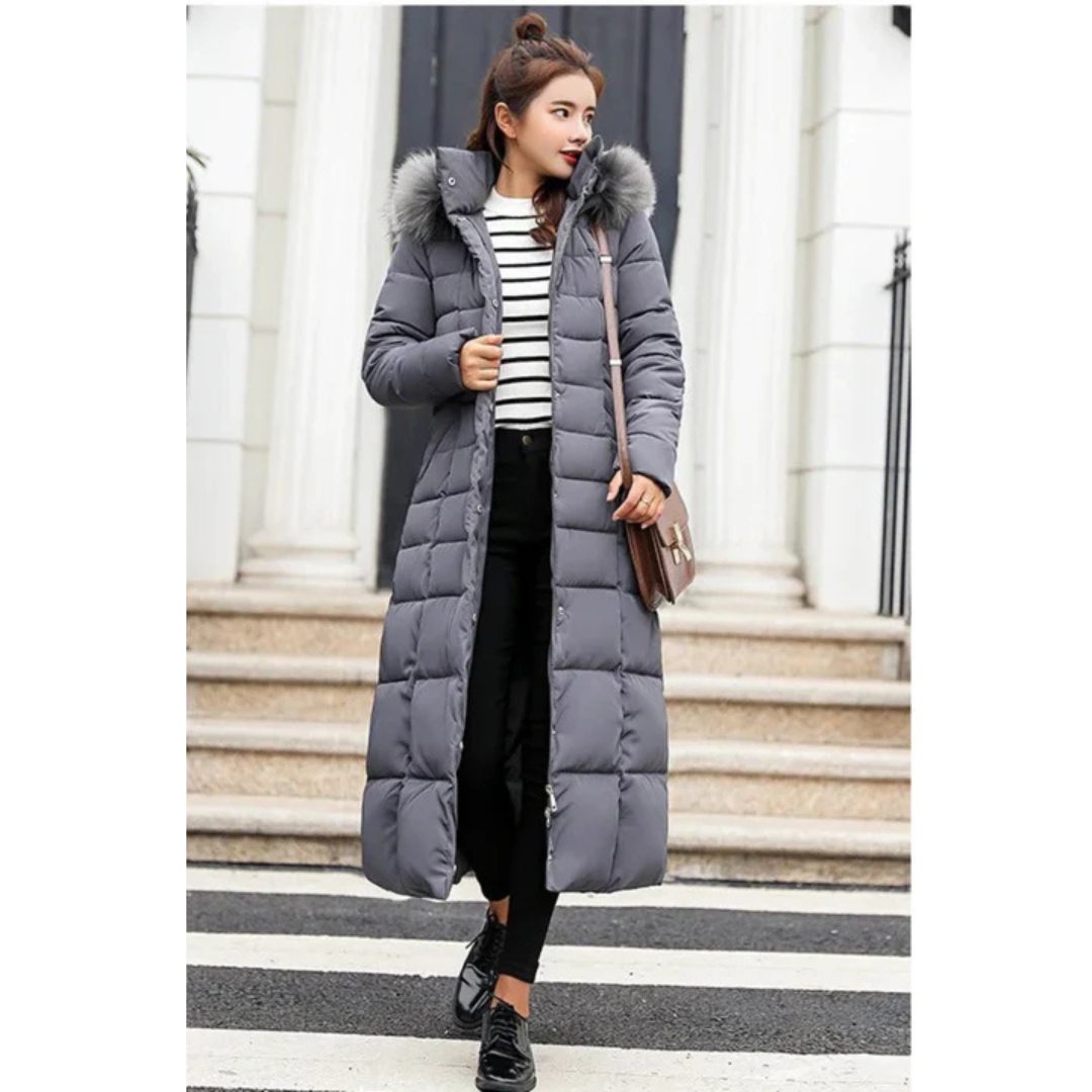 Bernhildun | Women's Puffer Parka