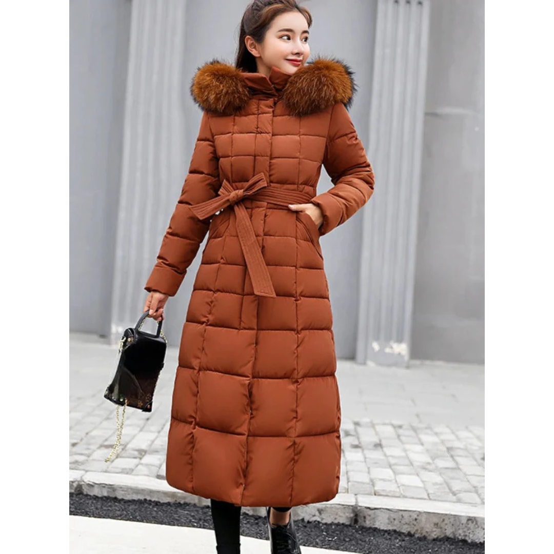 Bernhildun | Women's Puffer Parka