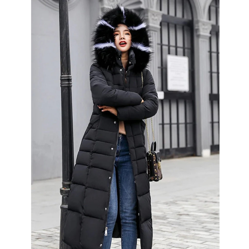 Bernhildun | Women's Puffer Parka