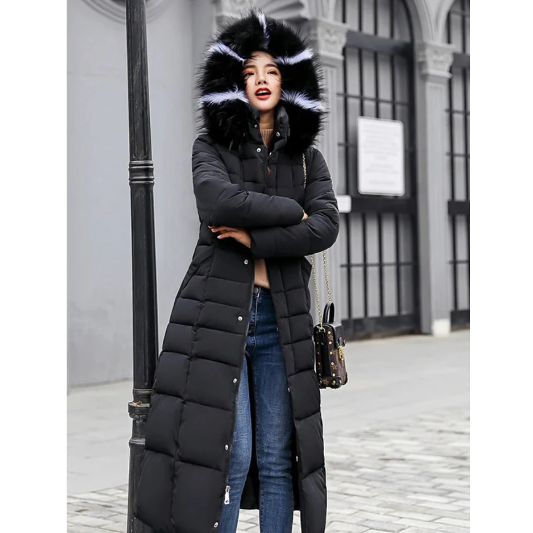 Bernhildun | Women's Puffer Parka