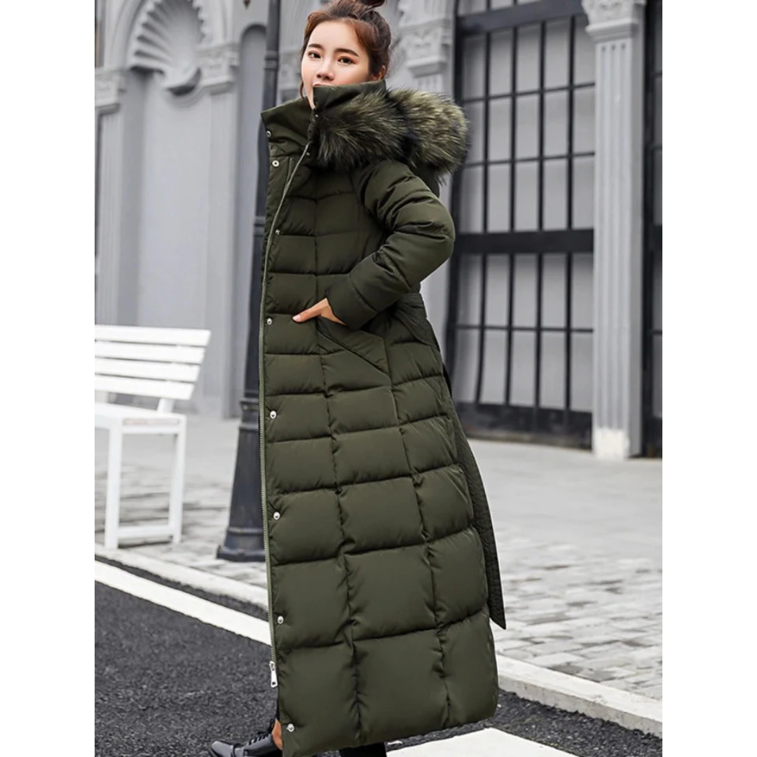 Bernhildun | Women's Puffer Parka
