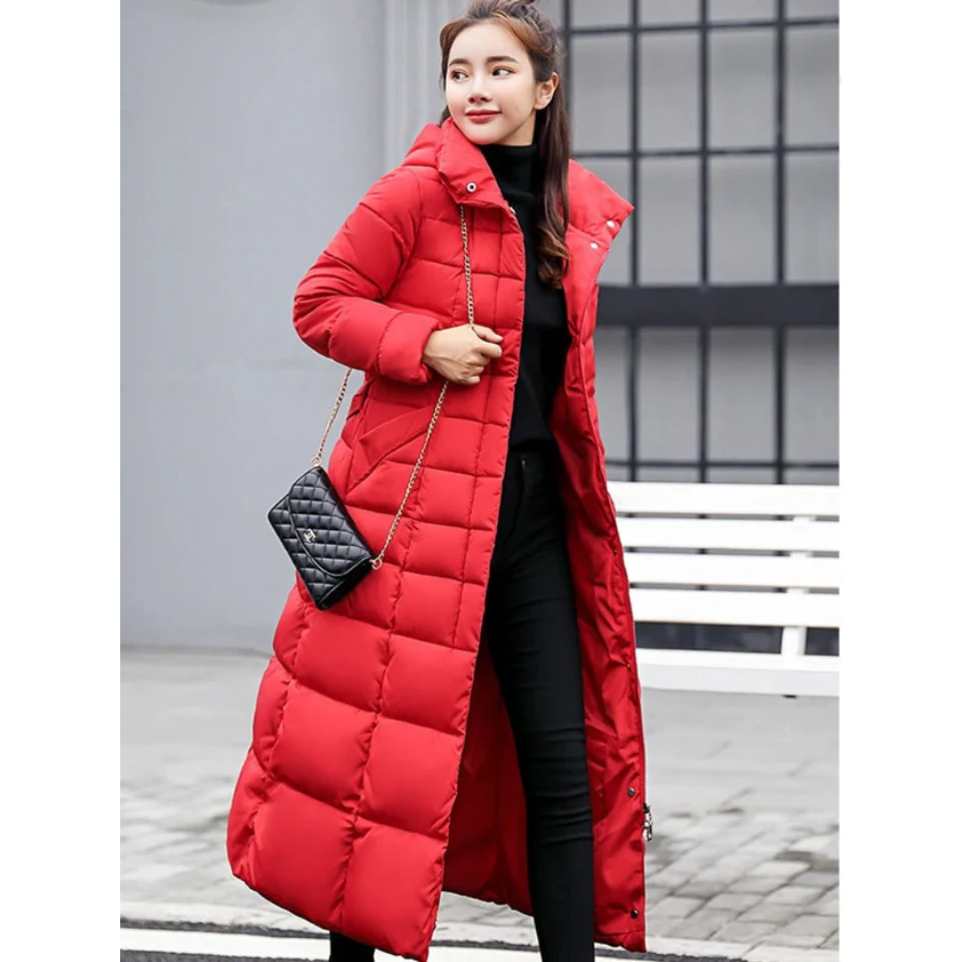 Bernhildun | Women's Puffer Parka