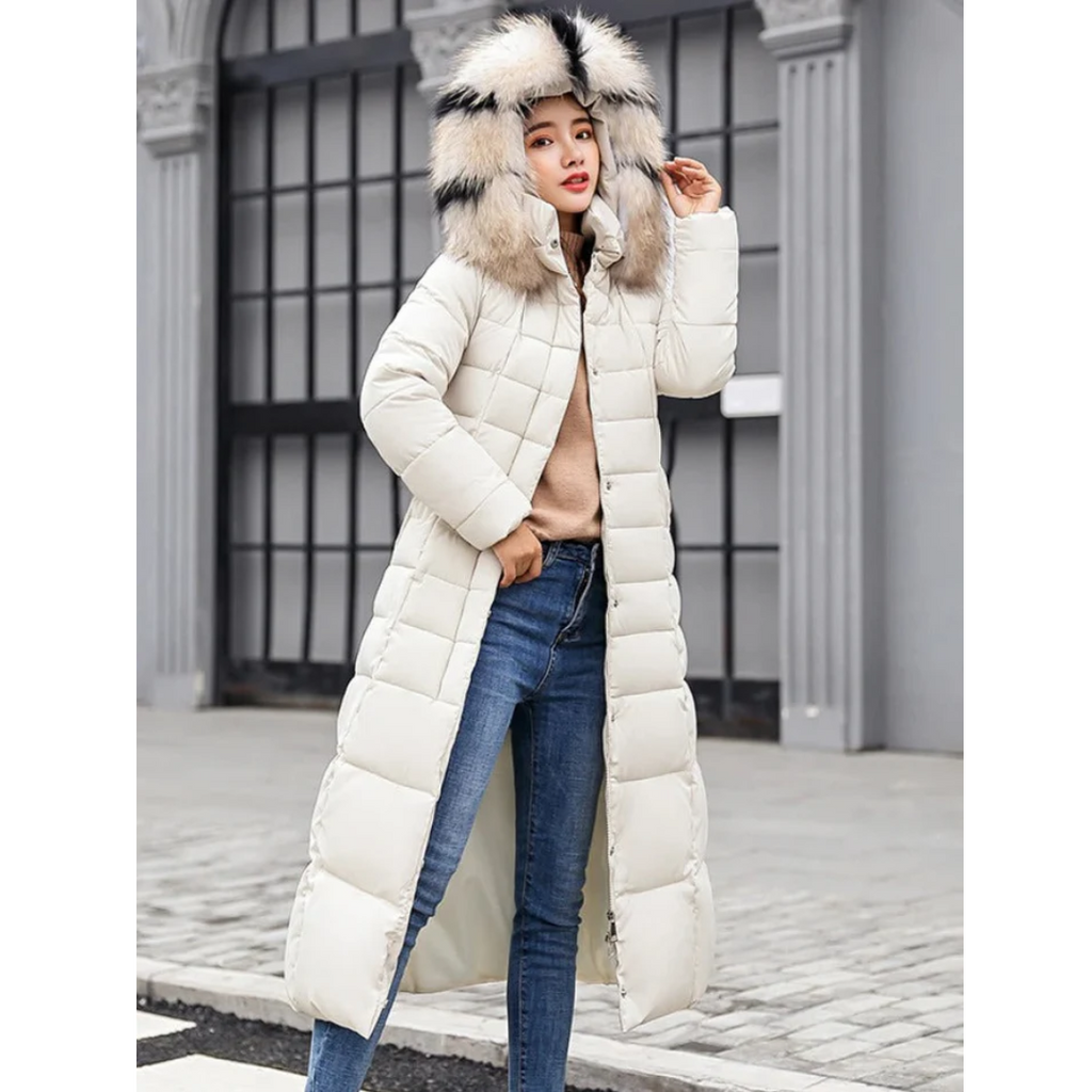 Bernhildun | Women's Puffer Parka