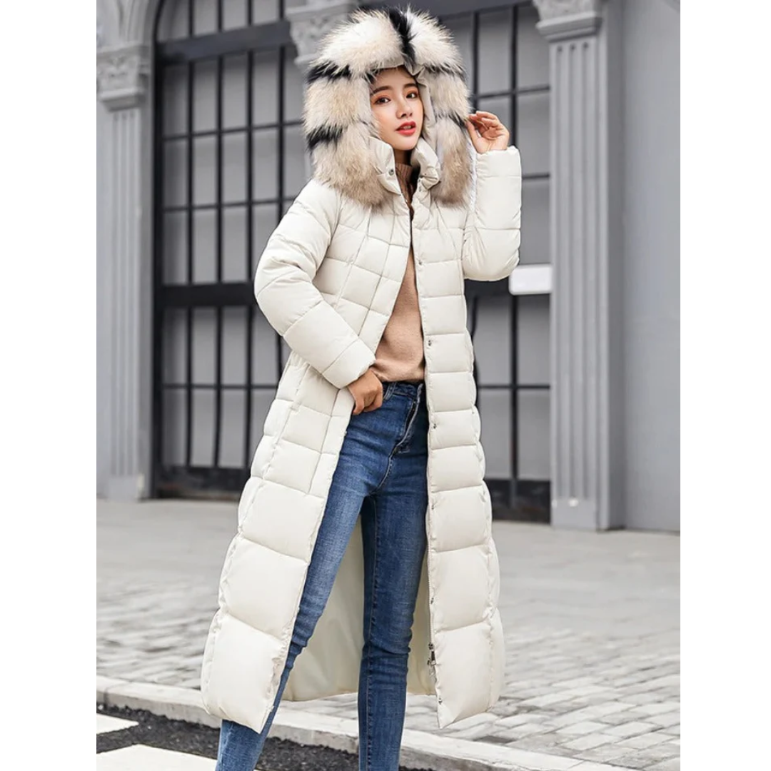 Bernhildun | Women's Puffer Parka