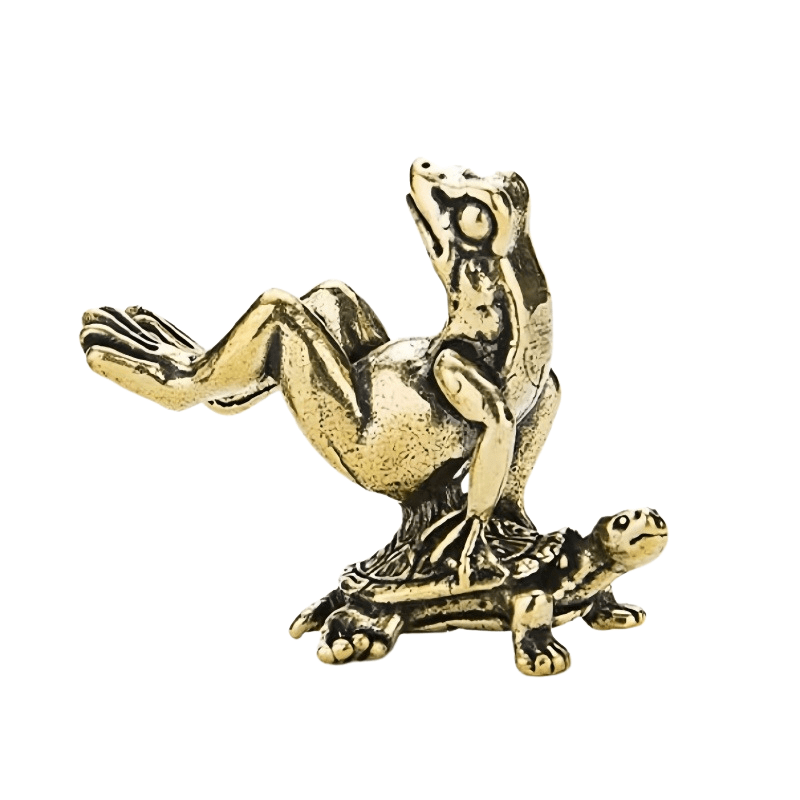 Relaksująca dekoracja z wbudowanym kadzidełkiem