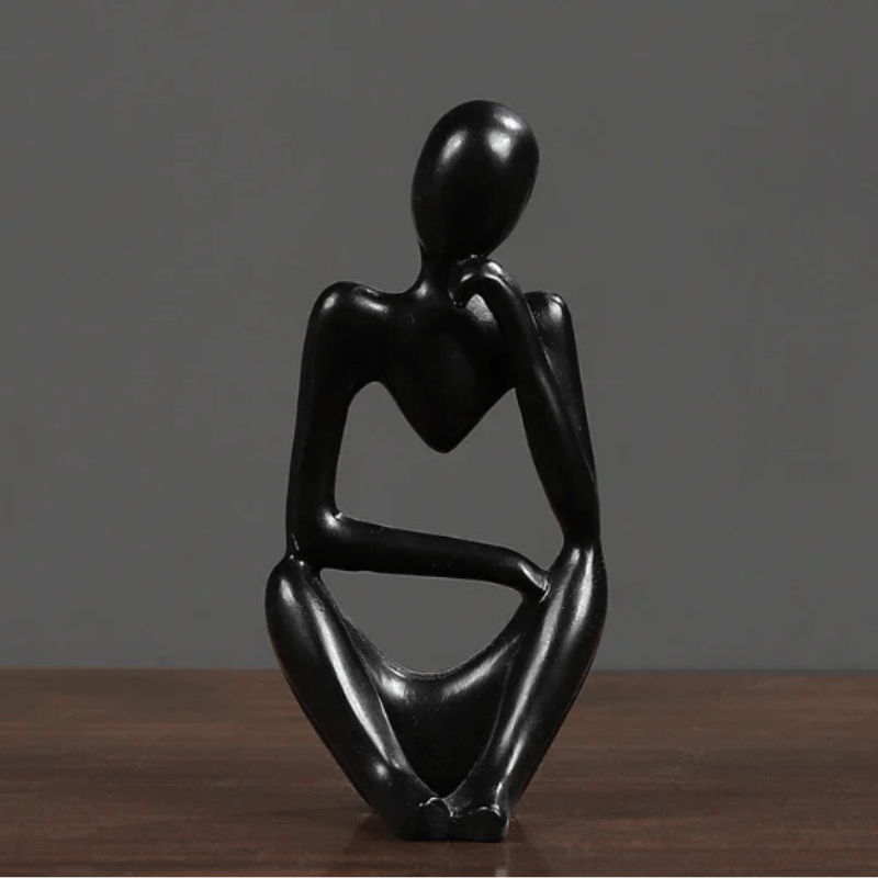 Abstrakcyjna minimalistyczna dekoracja