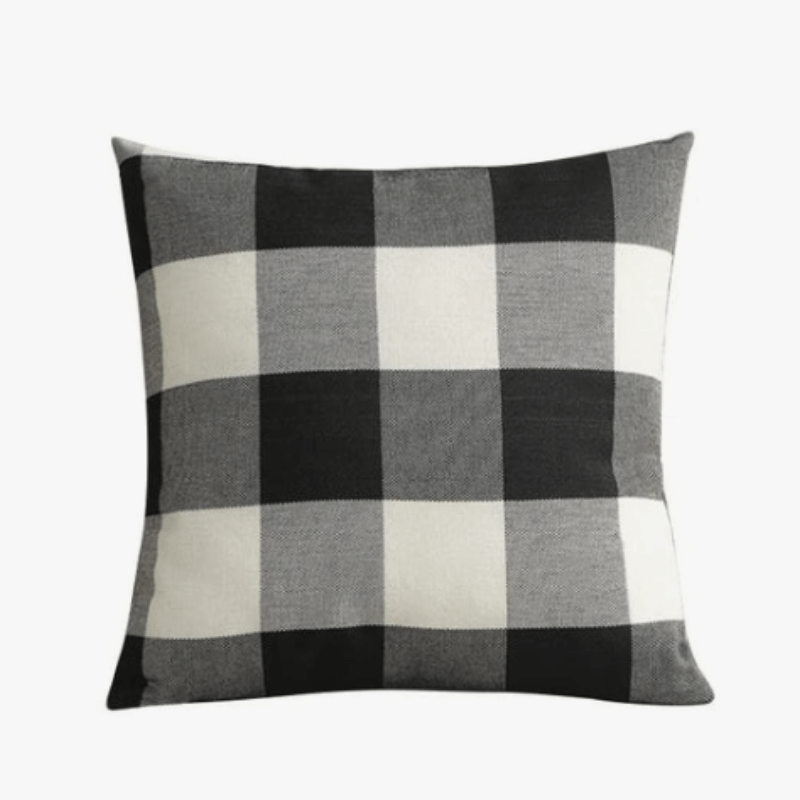 Rustykalna Elegancka Poszewka na Poduszkę