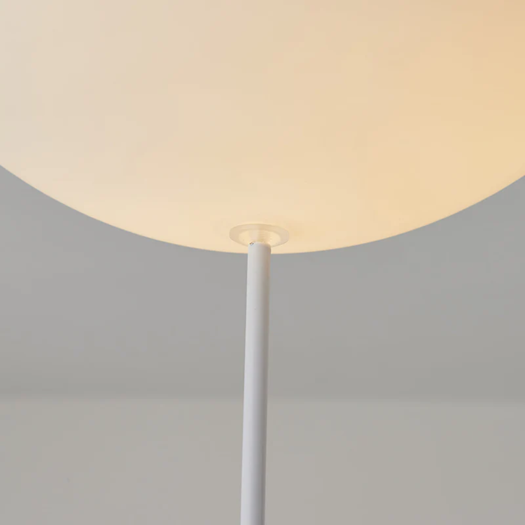 Nowoczesna Lampa sufitowa LED Księżyc/Astronauta do pokoju dziecięcego - CosmoGlow