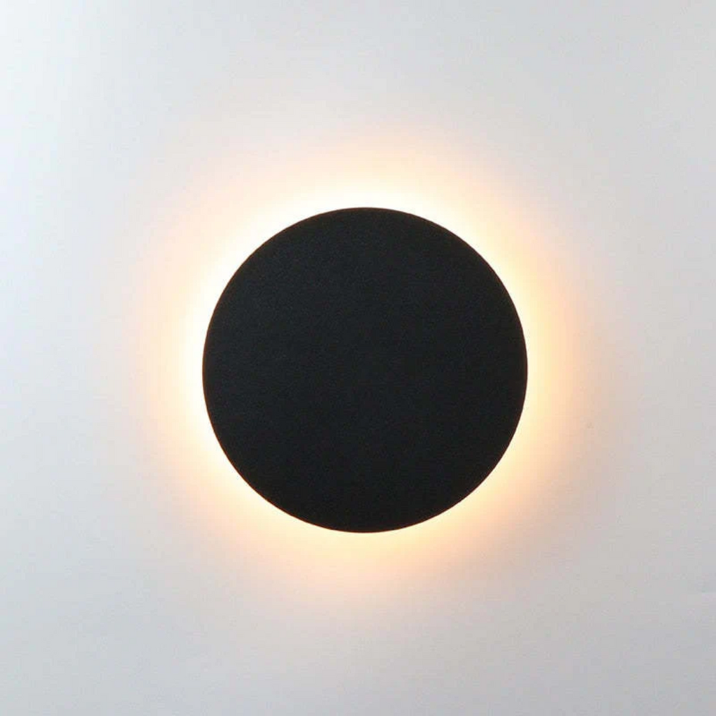 Zenith - Nowoczesna Minimalistyczna Lampa Ścienna LED