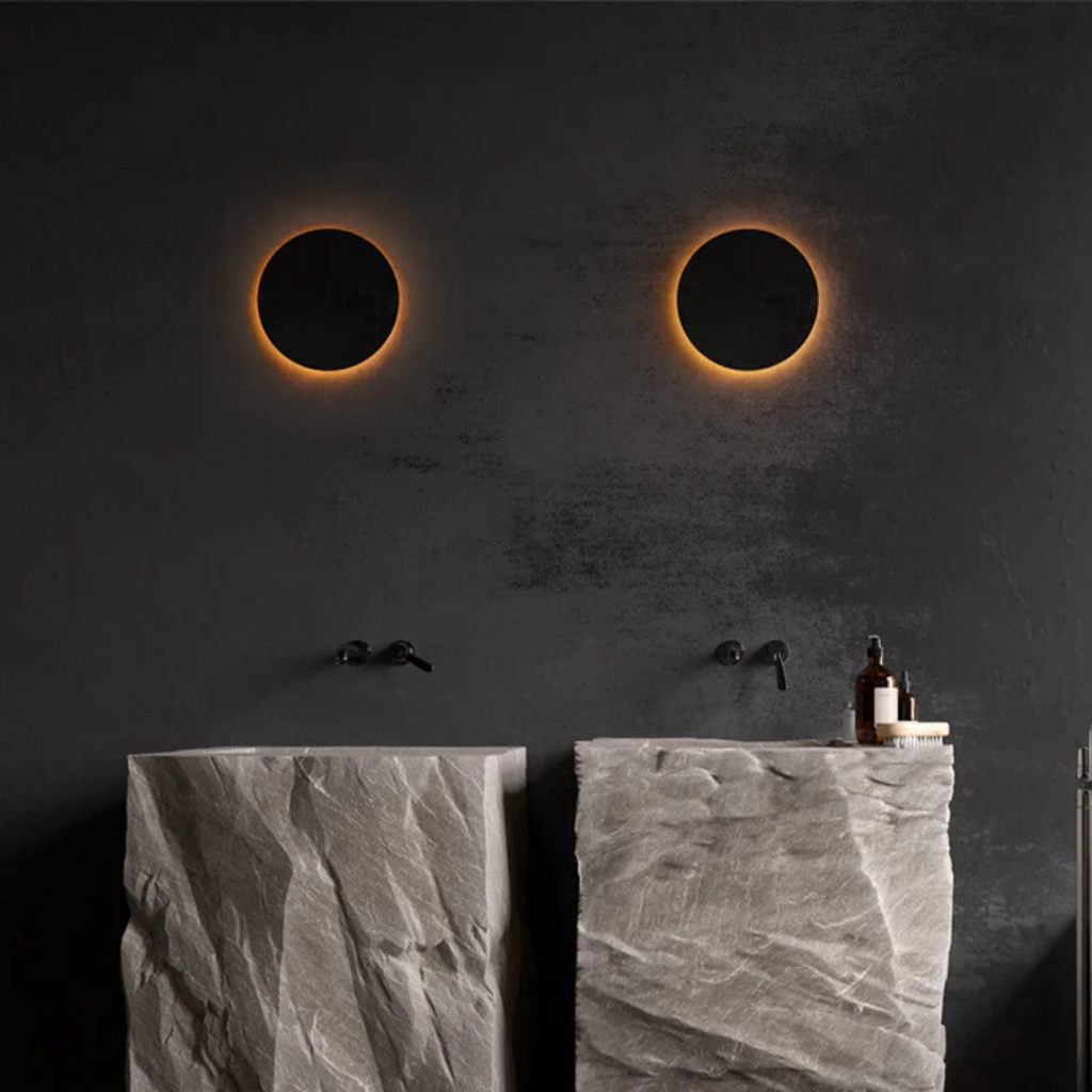 Zenith - Nowoczesna Minimalistyczna Lampa Ścienna LED