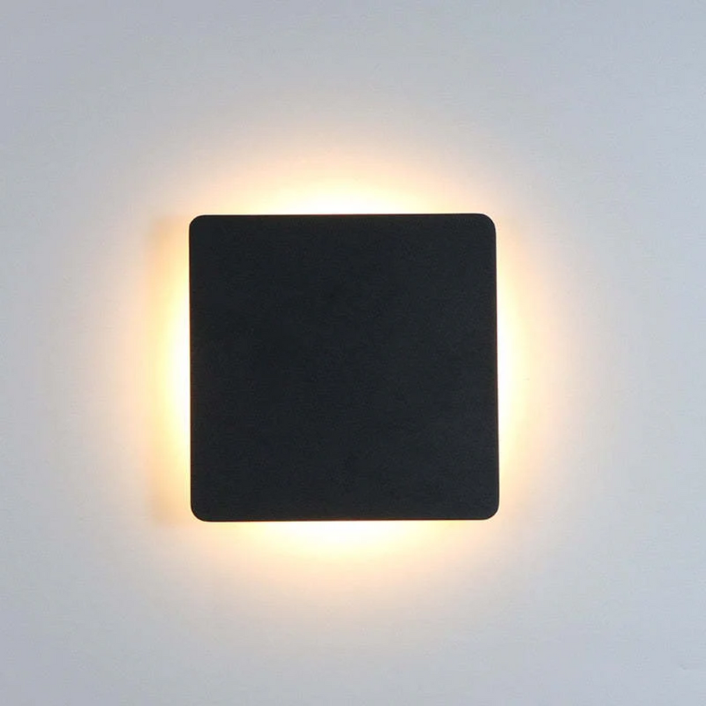Zenith - Nowoczesna Minimalistyczna Lampa Ścienna LED