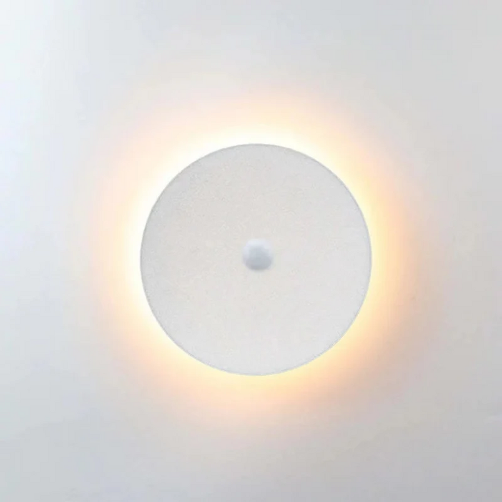 Zenith - Nowoczesna Minimalistyczna Lampa Ścienna LED