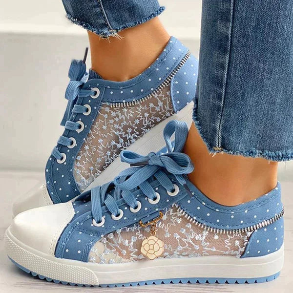 Luna | Stylowe sportowe trampki damskie