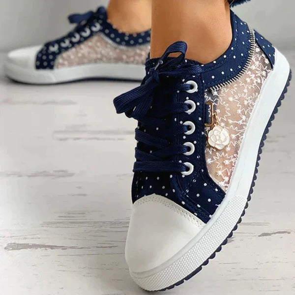 Luna | Stylowe sportowe trampki damskie
