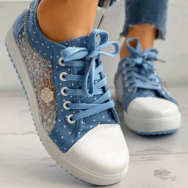 Luna | Stylowe sportowe trampki damskie