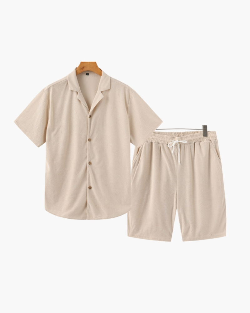 Riviera Velvet Set