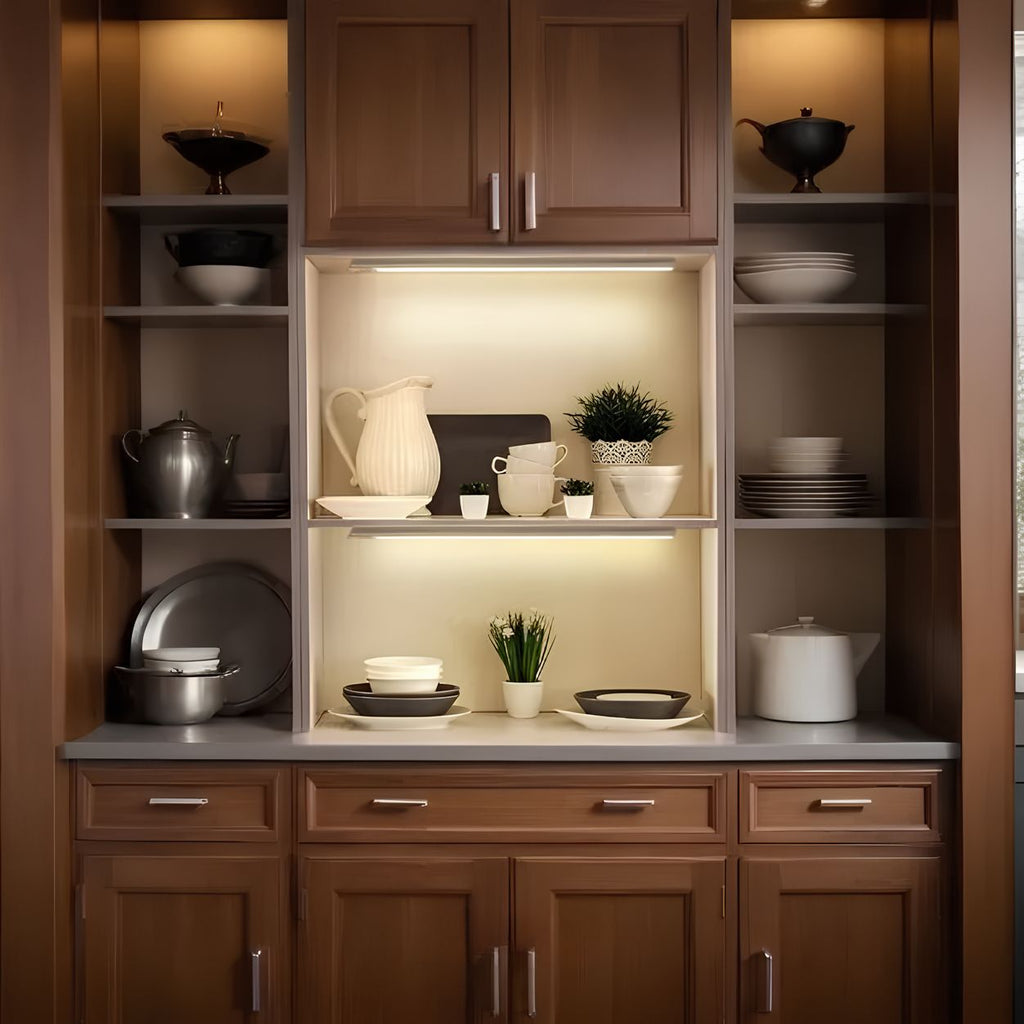 GlowMotion Bezprzewodowy Czujnik Ruchu do Lamp