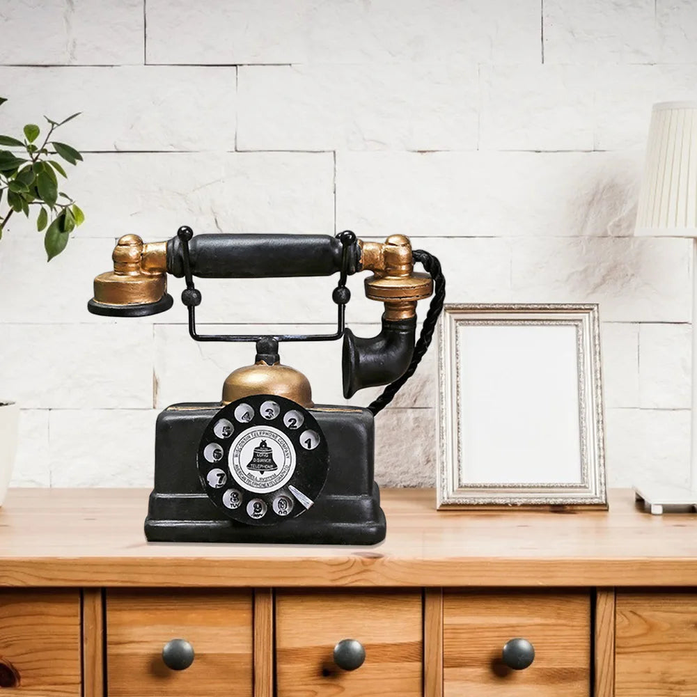 Klasyczny telefon: Elegancja w każdym szczególe